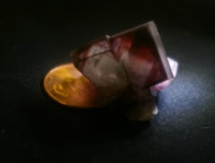 red fluorite