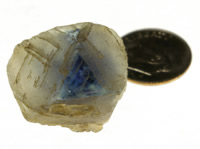 blue fluorite