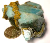 amazonite