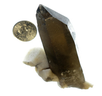 smoky quartz