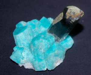 amazonite mona mine