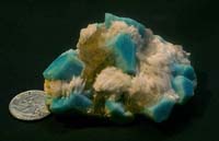 amazonite cleavelandite smoky quartz