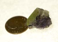 green flourite