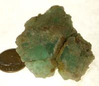 greenflourite