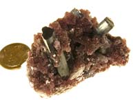 tourmaline lepidolite