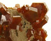 vanadinite cluster